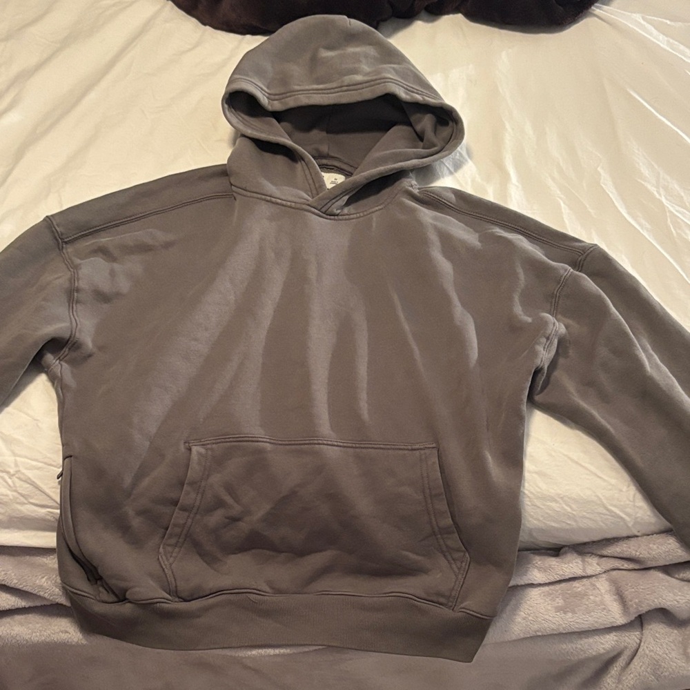 Hollister Boxy Fit Hoodie for Men